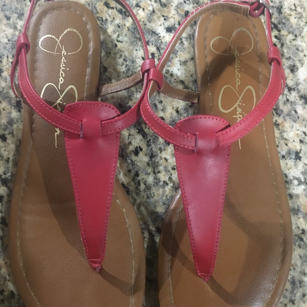 Jessica Simpson sandals